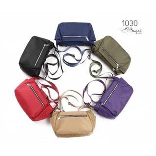 กระเป๋าสะพาย crossbody สไตล์สาวญี่ปุ่นนิยมใช้