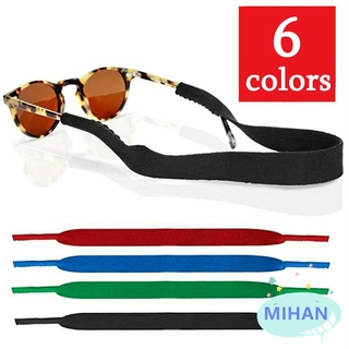 ภาพหน้าปกสินค้าMihan สายคล้องแว่นตากันแดด มีหลากสีสัน ซึ่งคุณอาจชอบสินค้านี้