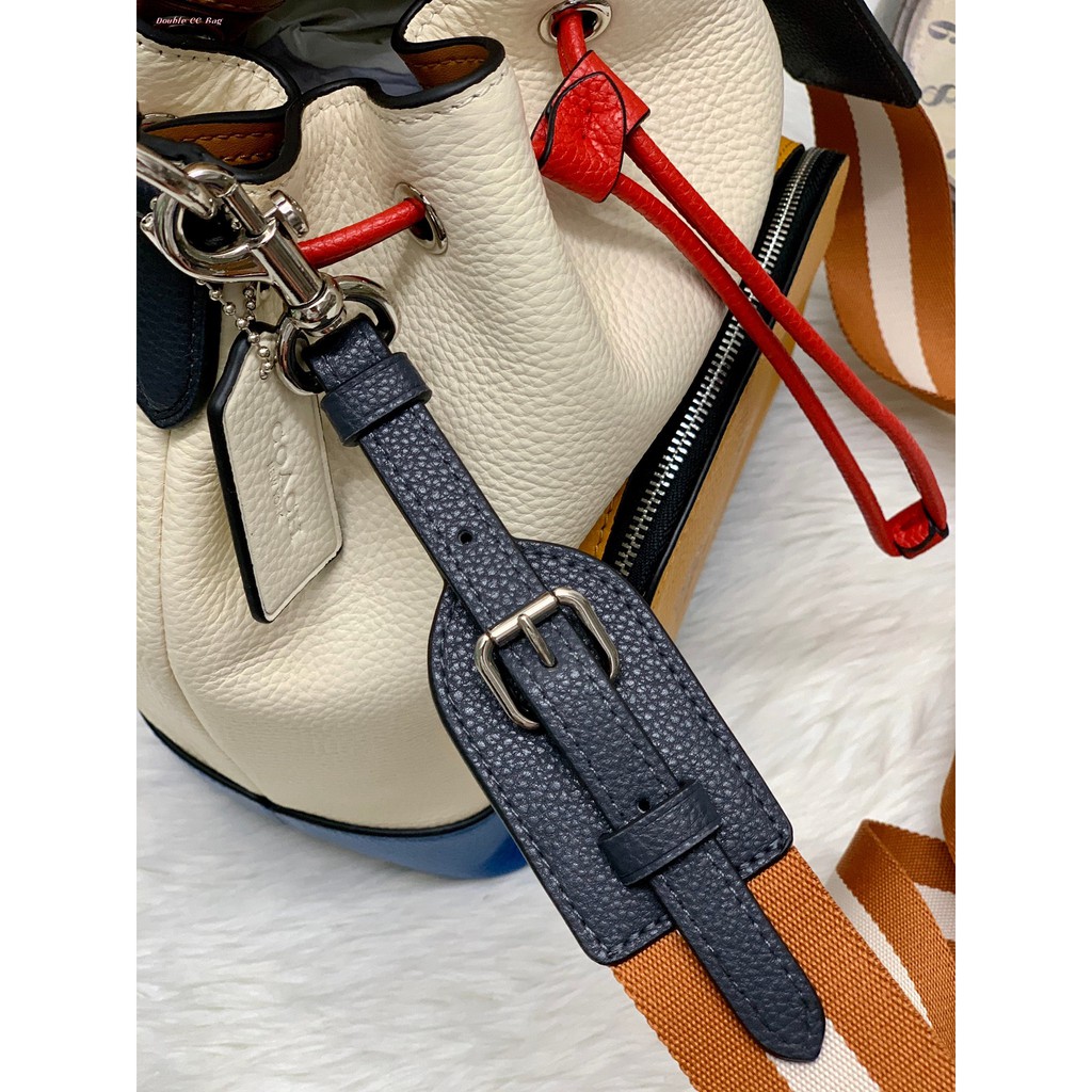 แท้-coach-jes-drawstring-bucket-bag-เช็คสินค้าทางแชทก่อนสั่งซื้อ