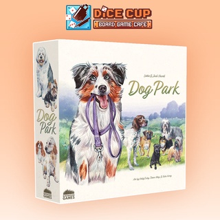 [ของแท้] Dog Park Board Game