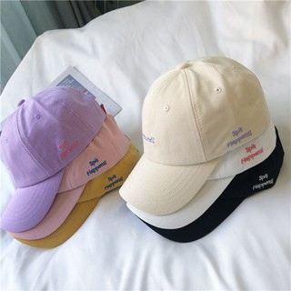 ภาพขนาดย่อของภาพหน้าปกสินค้าพร้อมส่งใน 1 วัน หมวกแก๊ปเบสบอล หมวกแก๊ปแฟชั่น(มี 6 สี) จากร้าน cap_fashion01 บน Shopee