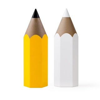 ภาพหน้าปกสินค้าQualy Dinsor - Pencil case, Pencil box, Container กล่องดินสอ รูปทรงดินสอ สำหรับใส่เครื่องเขียนดินสอ กล่องใส่ของ QL10275 ที่เกี่ยวข้อง