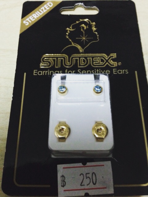 ต่างหู-studex-earring