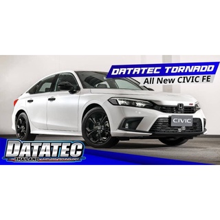 [AMR4CT1000ลด130] กรองอากาศ ชนิดผ้า Datatec รุ่น Honda Civic fe 1.5 turbo ปี 21 ขึ้นไป