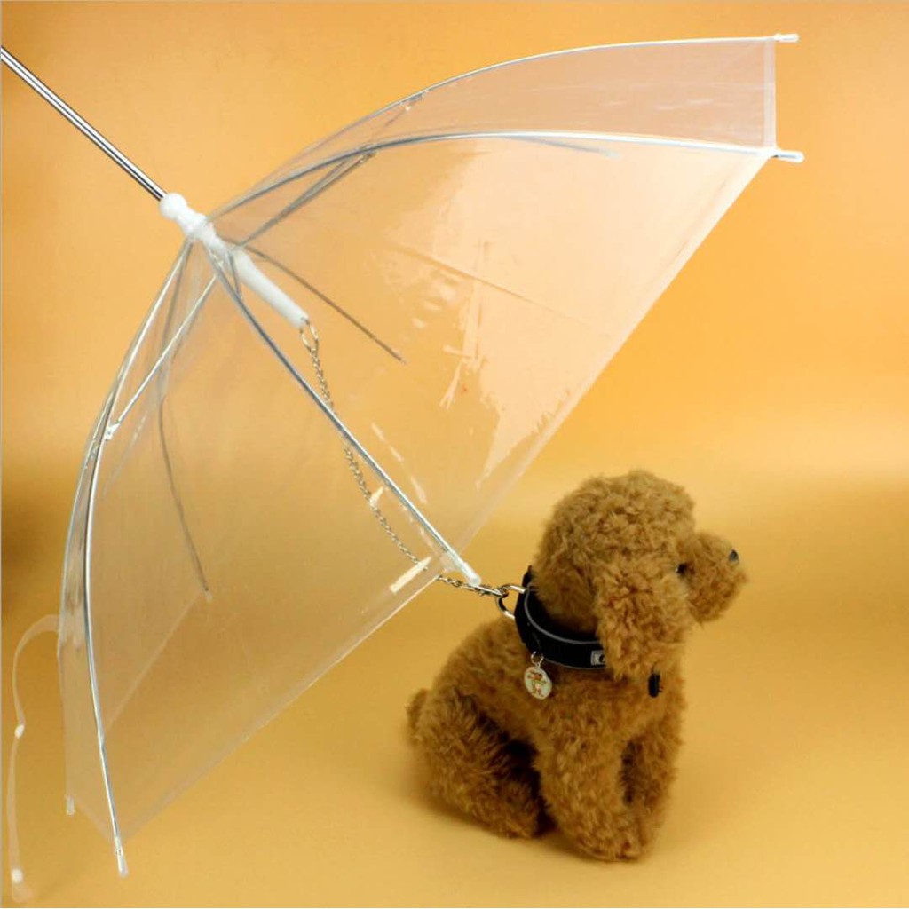 ร่มกันฝน-สำหรับน้องหมา-pet-umbrella