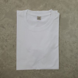 ภาพขนาดย่อของภาพหน้าปกสินค้าเสื้อยืดโมโนโทน ขาว เทา ดำ ไม่ต้องรีด ไม่ยับ ไม่หด ไม่ย้วย จากร้าน 2btshirt บน Shopee ภาพที่ 4
