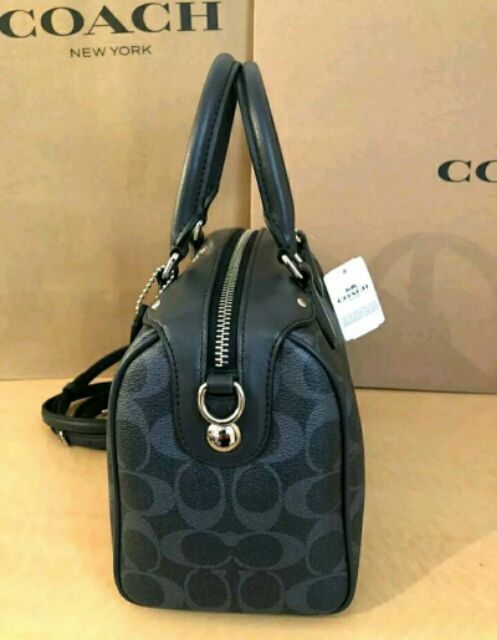 กระเป๋าโค้ช-coach-f57672-mini-แท้-outlet-อเมกา