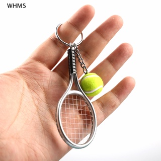 ภาพหน้าปกสินค้า(WHMS) พวงกุญแจ จี้ไม้เทนนิส ขนาดเล็ก น่ารัก อุปกรณ์เสริม สําหรับของขวัญ ขายดี ที่เกี่ยวข้อง