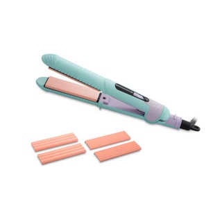 Lesasha เครื่องหนีบผม 3in1 Trendy Hair Crimper รุ่น LS1242