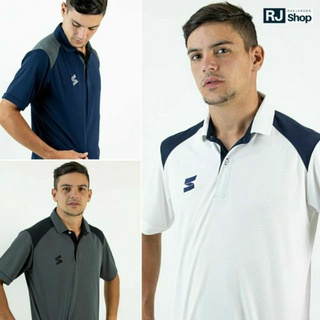 เสื้อโปโล SAKKA - เนื้อผ้าเม็ดข้าวโพด ผ้าหายใจได้ POLO NICE (SKS20001)