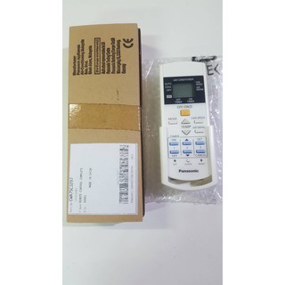 PANASONIC CWA75C3297ใช้พาร์ทแทน CWA75C3623/CWA75C4448 (A75C3297) รีโมท พานาโซนิค remote แท้  ราคาถูก 🔥 ส่งเร็ว 🔥