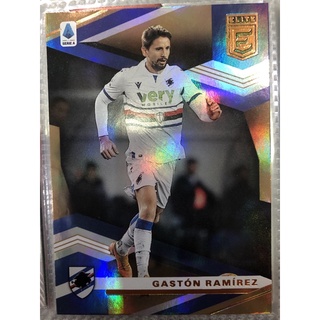 2020-21 Panini Chronicles Soccer Cards Elite Serie A