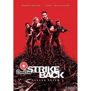 หนัง DVD Strike Back Season 7 Revolution สองพยัคฆ์สายลับข้ามโลก ปี 7 (10 ตอนจบ)