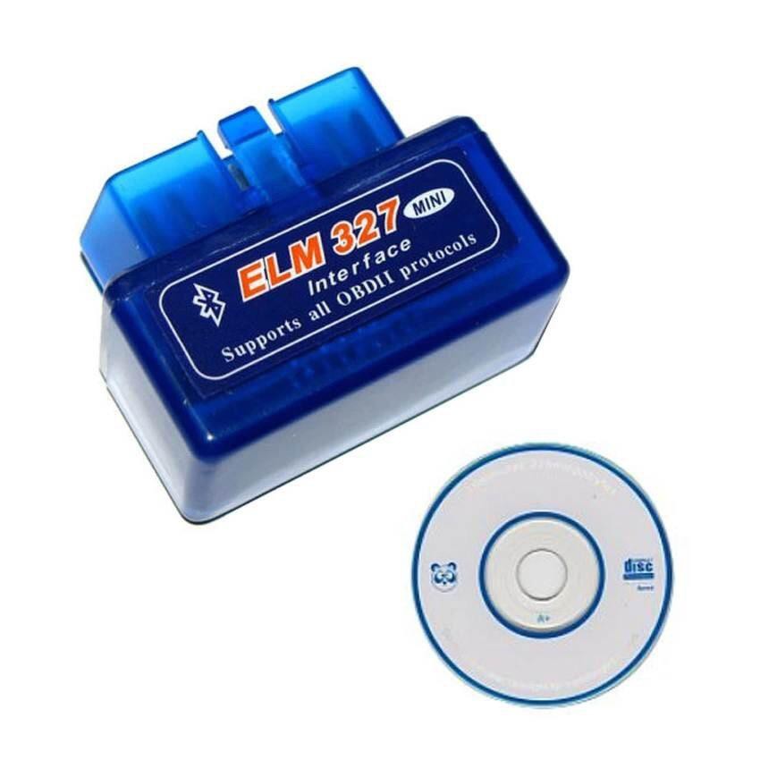 alitech-obd-ii-อุปกรณ์ตรวจเช็คสภาพรถยนต์ส่งข้อมูลไร้สายบลูทูธ-รุ่น-elm327-แถมฟรี