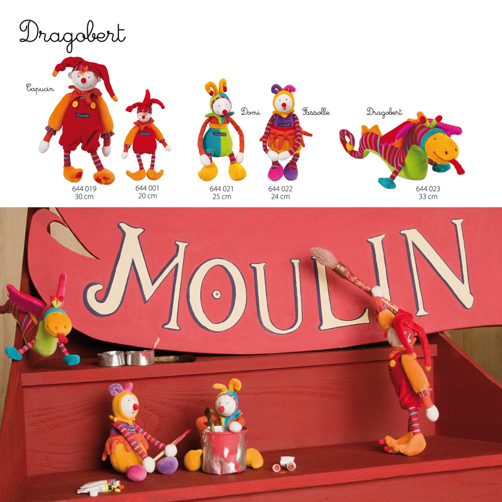 moulin-roty-ตุ๊กตาผ้าเน่า-ตุ๊กตา-ผ้าออร์แกนิค-ผ้าติดตัวน้อง-ตุ๊กตากล่อมนอน-ขนาด-25cm-dragobert-domi-mr-644021