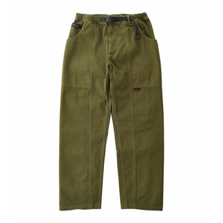 Gramicci กางเกงขายาวผู้ชาย รุ่น MENS GADGET PANTS OLIVE