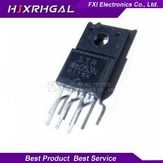 5PCS STR-W6053N TO220 STR-W6053 STRW6053N STR-W6053S TO220F-6 STRW6053S