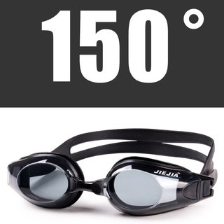 แว่นตาว่ายน้ํา HD ป้องกันหมอก สายตาสั้น 150-900 องศา สําหรับผู้ชาย ผู้หญิง GG069
