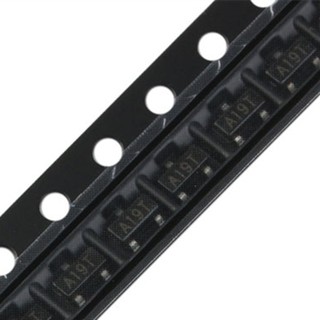 A19T AO3401 3401C P-Channel MOSFET 5 ชิ้น