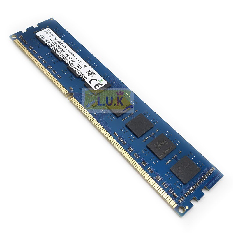 ภาพหน้าปกสินค้า8GB DDR3/1600 RAM PC (แรมพีซี) SK Hynix (WinWell) SDRAM (PB)1600 11-11-11(HMT351U6EFR8A-PB) - ของใหม่ ประกัน 1 ปี จากร้าน mcwinner บน Shopee