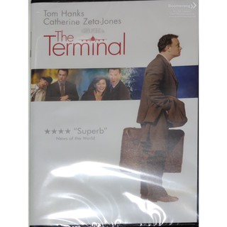 Terminal, The/ เดอะ เทอร์มินัล ด้วยรักและมิตรภาพ (SE) (มีเสียงไทย มีซับไทย)