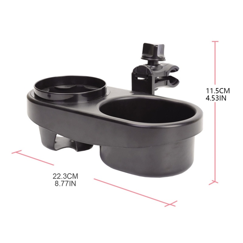 live-universal-stroller-tray-stroller-cup-holder-stroller-tray-clamp-grip