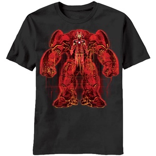 เสื้อยืดสีพื้น Marvel Mens Avengers Age Of Ultron Machine Within T-Shirt sale black widowFzM