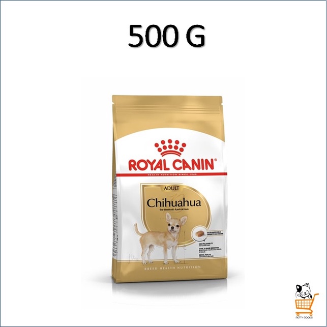 royal-canin-dog-chihuahua-adult-500-g-อาหารสุนัขโต-พันธุ์-ชิวาว่า-อาหารสุนัข