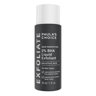 PAULA’S CHOICE Skin Perfecting 2% BHA Liquid Exfoliant 30ml. / 118ml