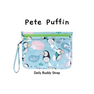 กระเป๋า รุ่น Daily Buddy Strap ลาย Puffin