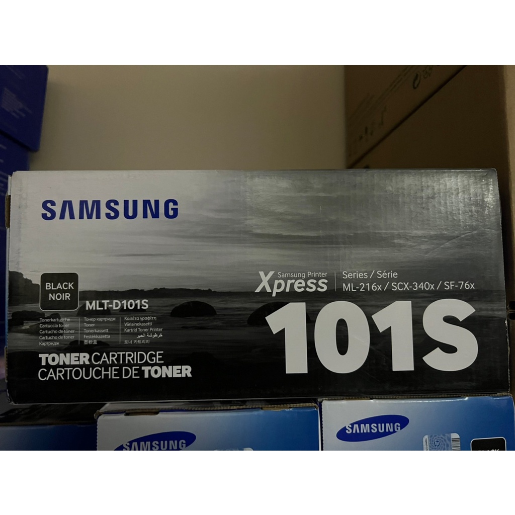 Samsung MLT-D101S Black | Shopee Thailand