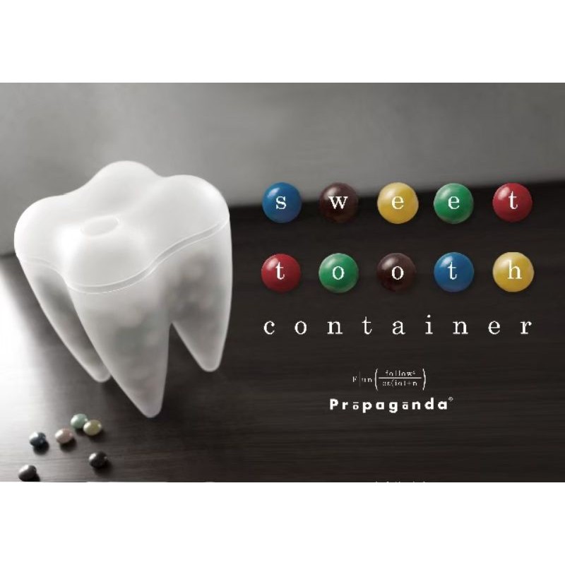 Container sweet tooth | Shopee Thailand