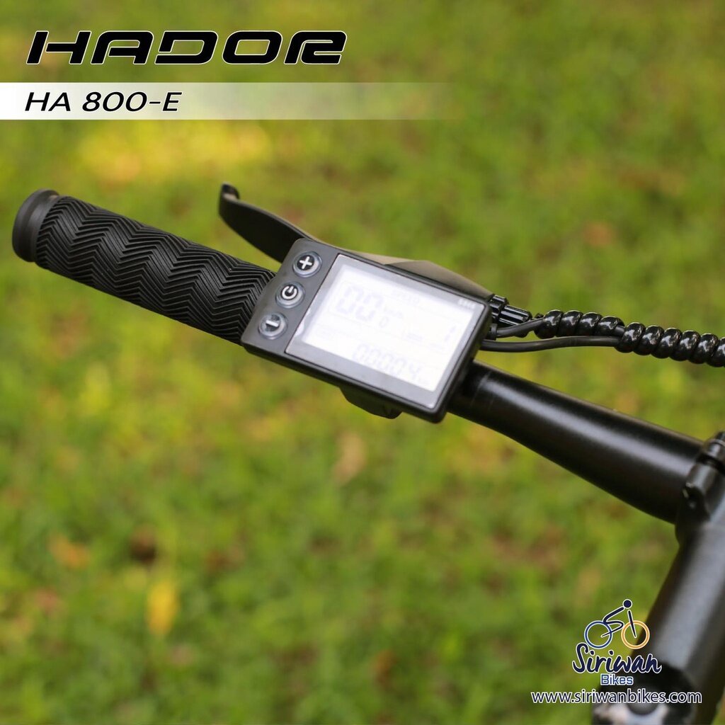 จักรยานไฟฟ้า-แท้-hador-ha800-e-อีสเทิร์นไบค์-ช-นำชัย-easternbike