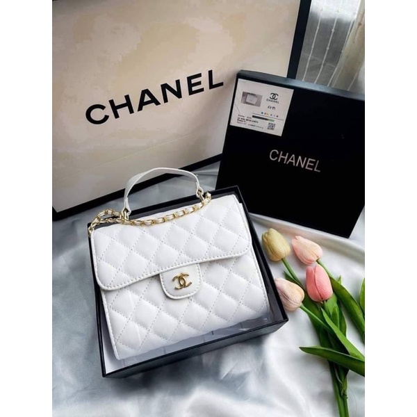 พร้อมส่ง-กระเป๋า-chanel-คอลเลคชั่นใหม่ล่าสุด