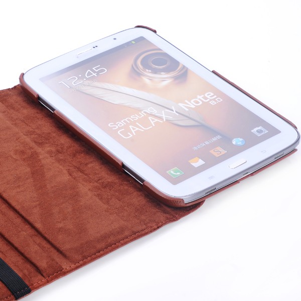 samsung-note-8-case-n5100-360-style-ซัมซุงโน๊ต-8-brown