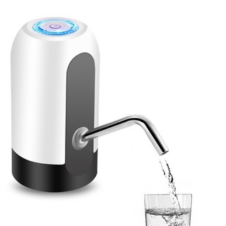 11.11‼️ถูกมาก💦เครื่องกดน้ำอัตโนมัติ Automatic water dispenser ชาร์จusb ใช้กดน้ำได้นานนับเดือน