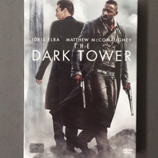 The Dark Tower (DVD)-หอคอยทมิฬ (ดีวีดี)