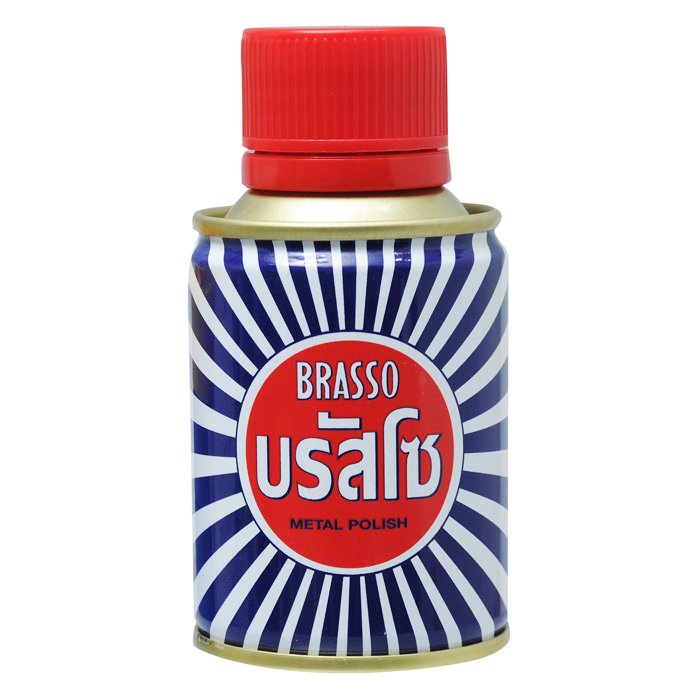 บรัสโซ Brasso ขัดโลหะ (100มล. 400มล) | Shopee Thailand