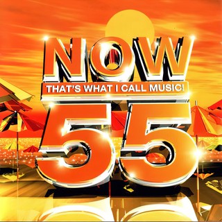 CD เพลงสากล รวมเพลงสากล 2003. Now Thats What I Call Music! 55 (Now55) MP3 320kbps
