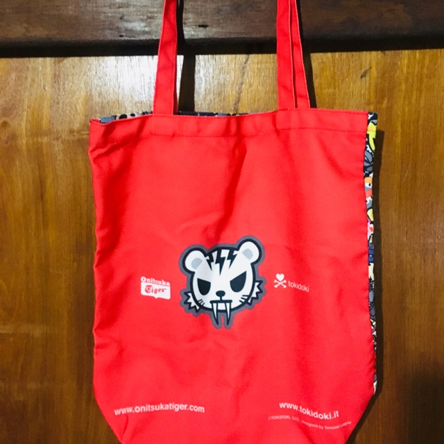 onitsuka tiger tokidoki limited edition