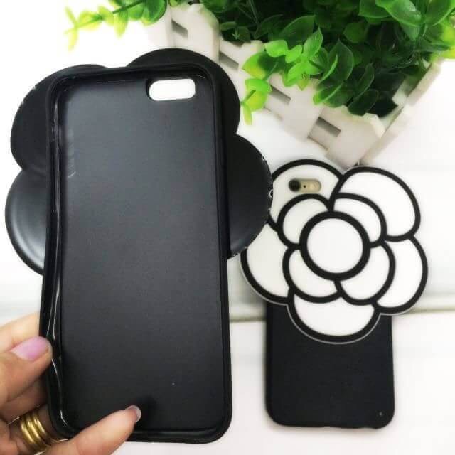 เคสtpu-ดอกไม้