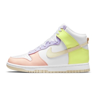 NIKE Dunk High "Lemon Twist" ของแท้ 100%