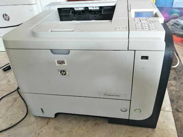 ปริ้นเตอร์เลเซอร์-ขาว-ดำ-printer-hp-laserjet-p3015