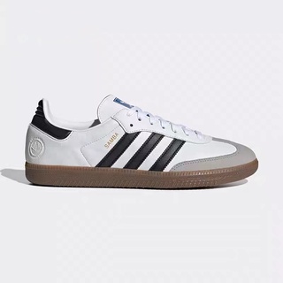 Adidas Samba OG รองเท้าผ้าใบ ใส่วิ่ง สำหรับผู้ชายและผู้หญิง