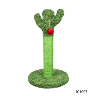 Kanimal ที่ลับเล็บแมว กระบองเพชร รุ่น The Cactus ขนาด 65 x 40 x 40 ซม.[เสาเลับเล็บ]