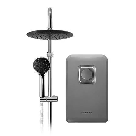 ส่งฟรี-เครื่องทำน้ำอุ่น-ชาวเวอร์เรน-stiebel-chrome-2-4500-วัตต์-สีเทาเงิน