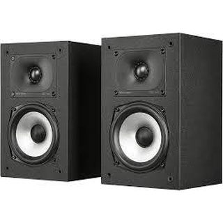 POLK MONITOR XT20 (PAIR) HIGH-RESOLUTION BOOKSHELF LOUDSPEAKERS