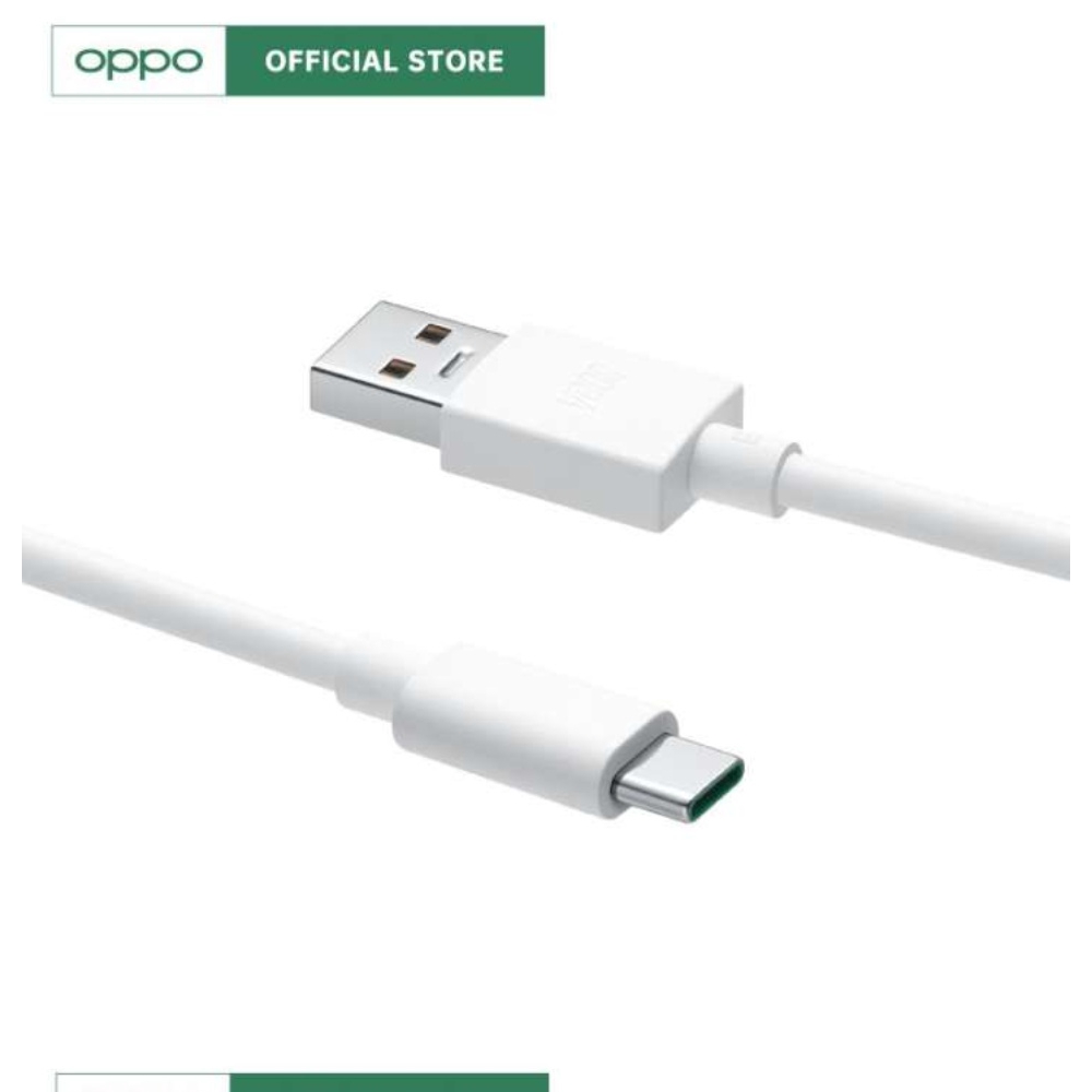 ภาพสินค้าสายชาร์จ OPPO VOOC Type-C (DL129) ใช่ได้กับ OPPO A9 (2020) Ri7 ,Find X ,Ri7pro DL129 รับประกัน 1 ปี สายชาร์จ OPPO A9 จากร้าน wiresto บน Shopee ภาพที่ 6