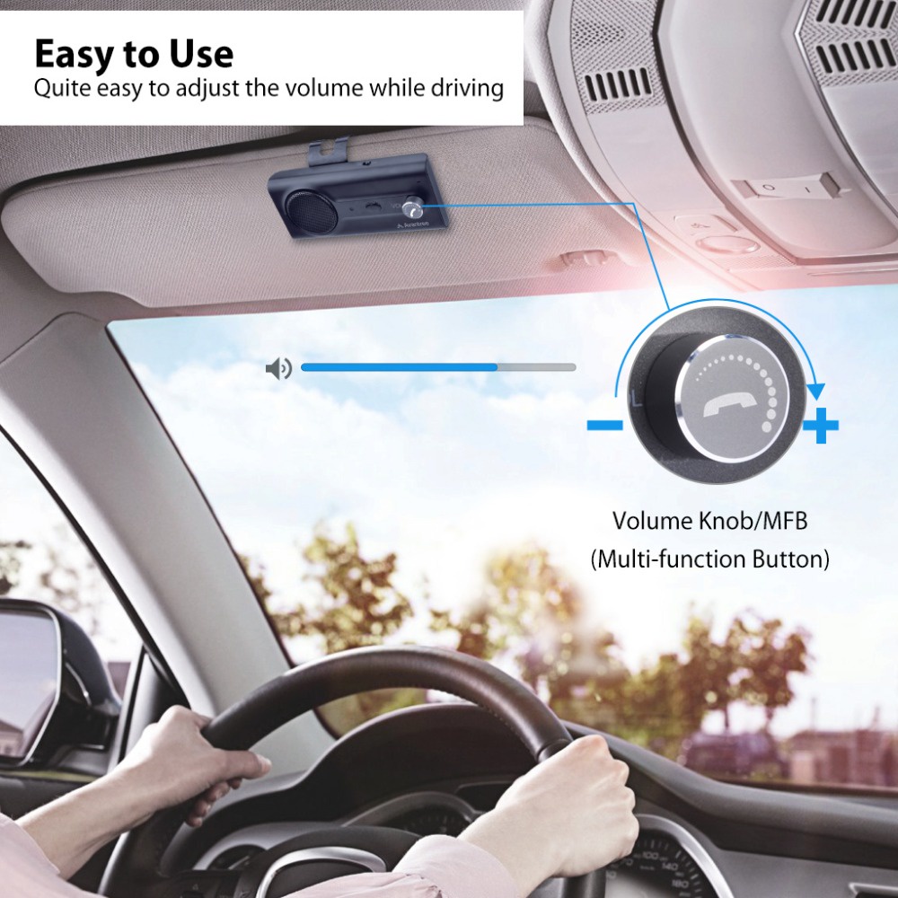 Avantree ck11 hands free bluetooth new arrivals