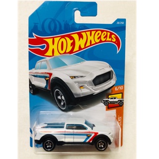 Hotwheels #2-TUFF